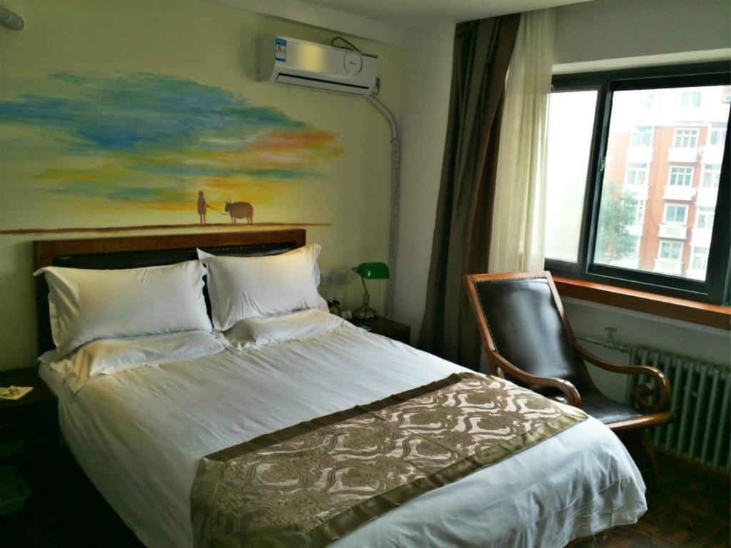 Nostalgiahotel-Tianjinguozhancenter ห้อง รูปภาพ