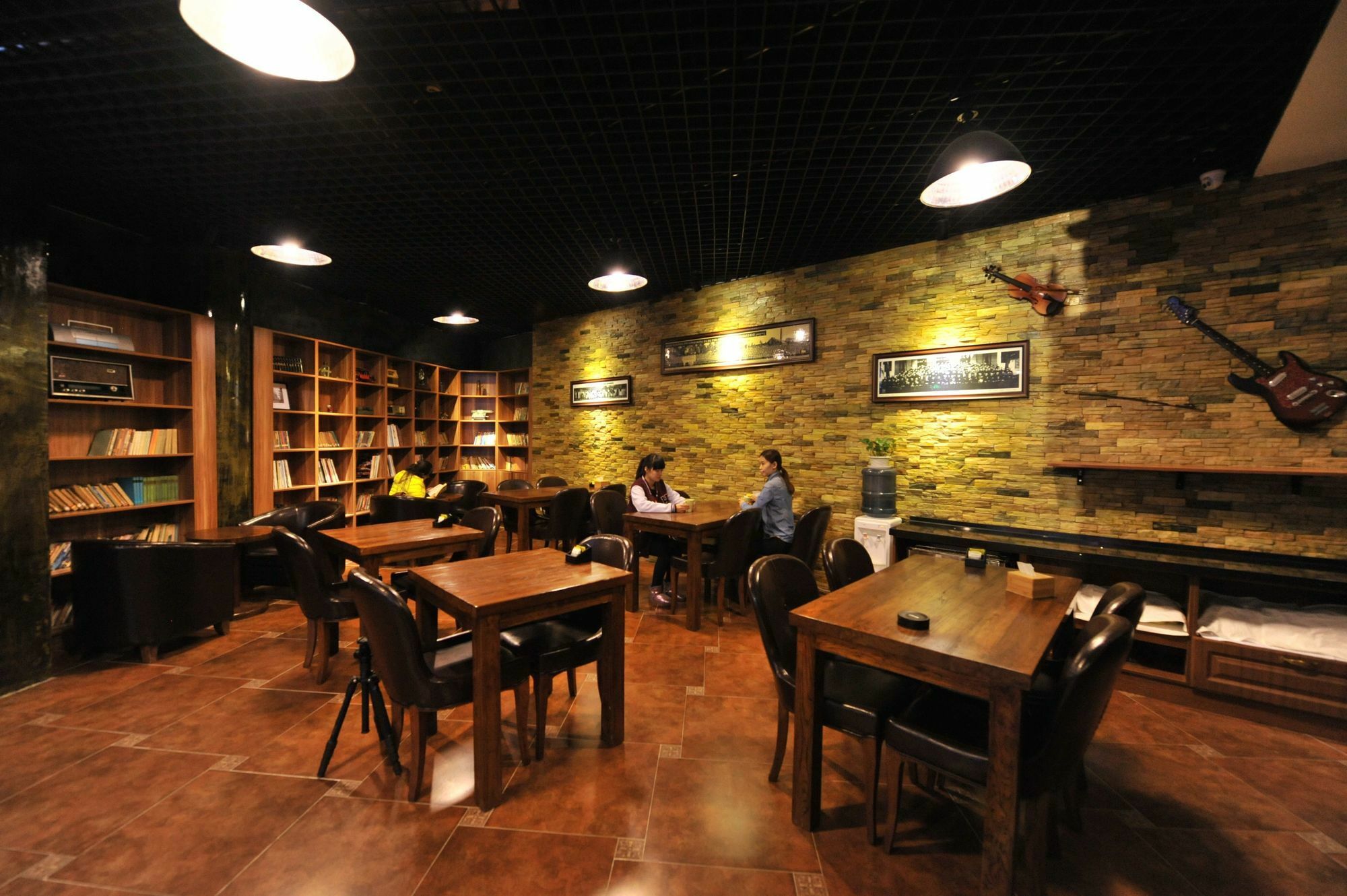 Nostalgiahotel-Tianjinguozhancenter ภายนอก รูปภาพ