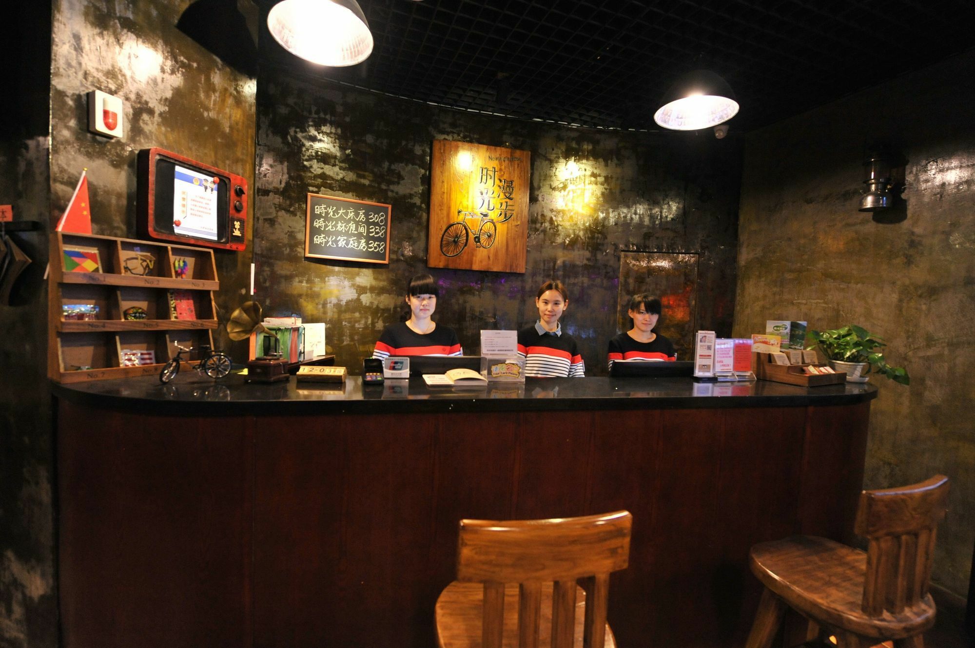 Nostalgiahotel-Tianjinguozhancenter ภายนอก รูปภาพ