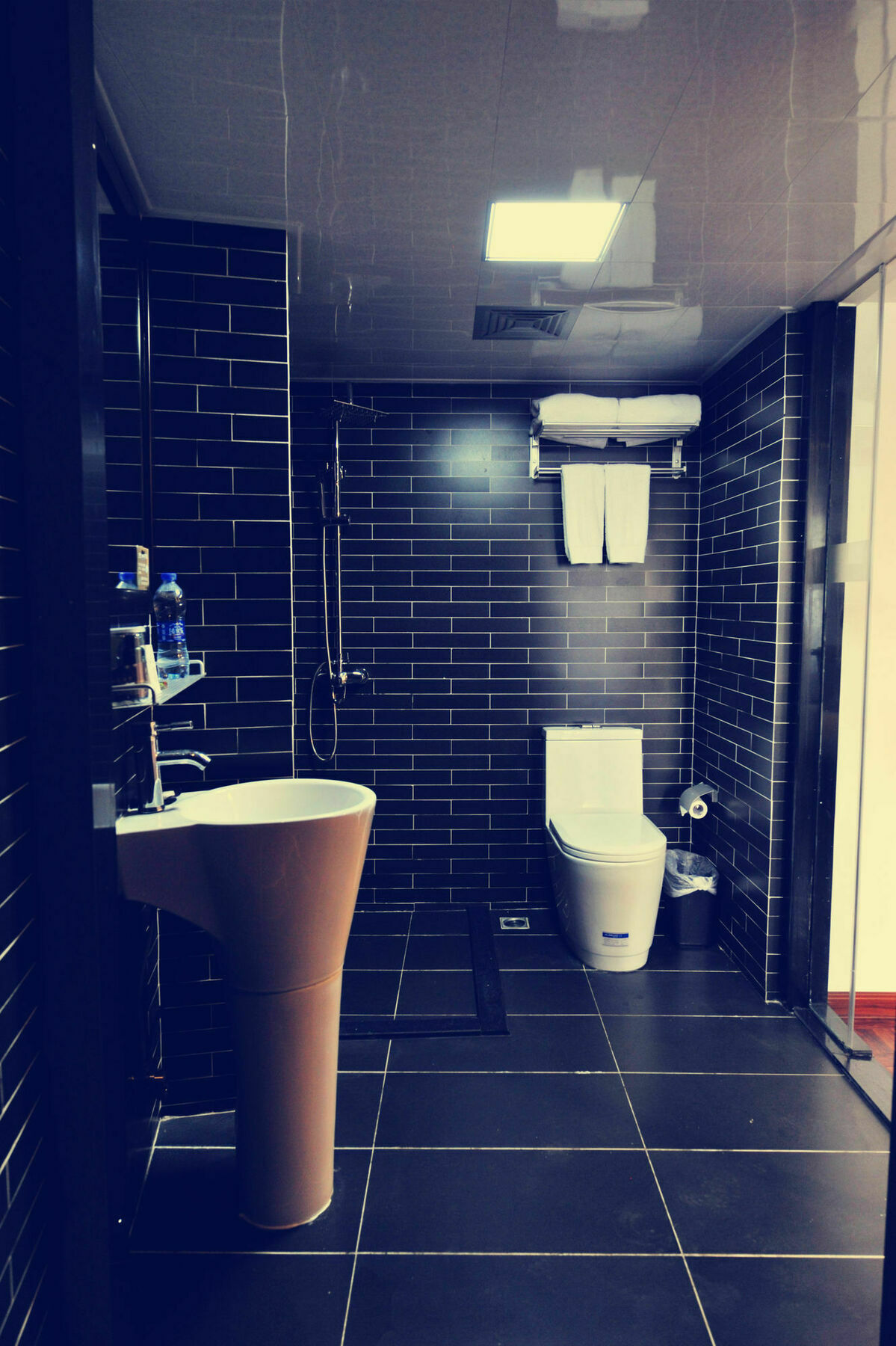 Nostalgiahotel-Tianjinguozhancenter ภายนอก รูปภาพ