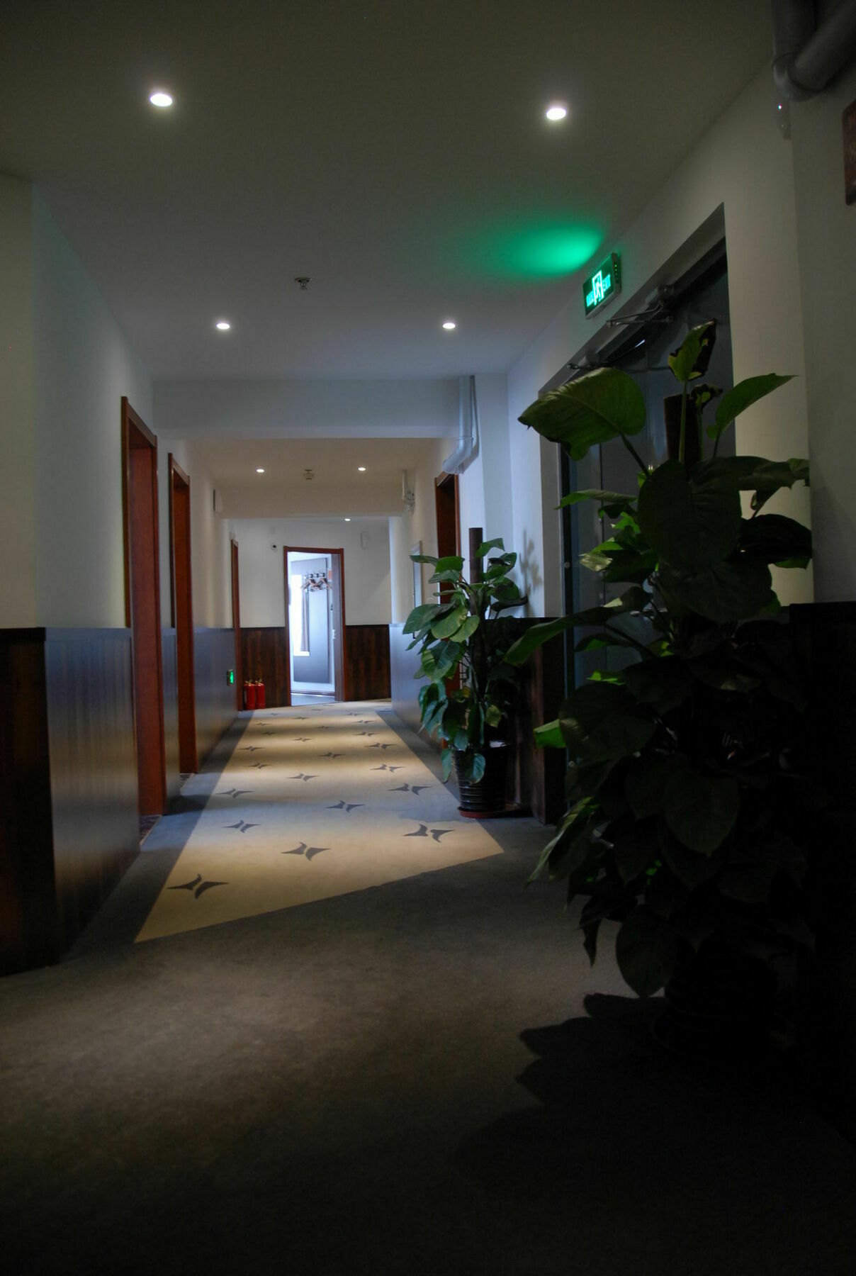 Nostalgiahotel-Tianjinguozhancenter ภายนอก รูปภาพ